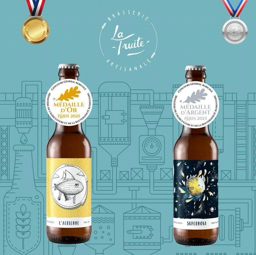 Brasserie La Truite